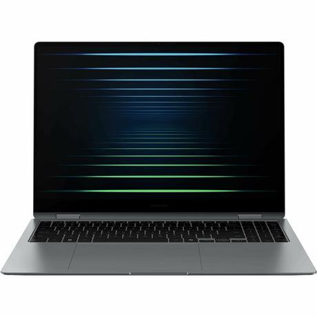 Samsung Galaxy Book5 Pro 360 NP964QHA-KG2US 16" Touchscreen Convertible Copilot+ PC 2 in 1 Notebook - WQXGA+ - Intel Core Ultra 7 258V - Intel Evo Platform - 32 GB - 1 TB SSD - Moonstone Gray — NP964QHA-KG2US