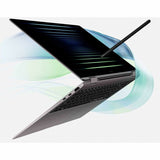 Samsung Galaxy Book5 Pro 360 NP964QHA-KG2US 16" Touchscreen Convertible Copilot+ PC 2 in 1 Notebook - WQXGA+ - Intel Core Ultra 7 258V - Intel Evo Platform - 32 GB - 1 TB SSD - Moonstone Gray — NP964QHA-KG2US