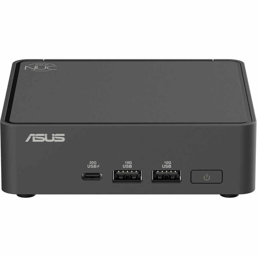 Asus NUC 15 Pro NUC15CRKI3 Barebone System - Mini PC - Intel — RNUC15CRKI3063CU