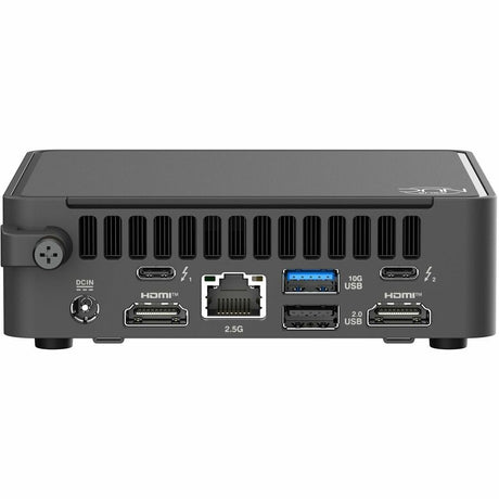 Asus NUC 15 Pro NUC15CRKI3 Barebone System - Mini PC - Intel — RNUC15CRKI3063CU