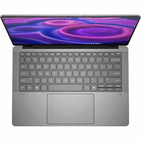 HP ZBook Ultra G1a 14" Touchscreen Mobile Workstation - 2.8K - AMD Ryzen AI MAX PRO 385 - 32 GB - 1 TB SSD - English Keyboard - Meteor Silver - Smart Buy — BF6T6UT#ABA