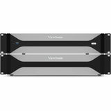 ViewSonic Rack control box without speaker for LDC027 Series / LDC031 Series, Black — LD-SCB-023
