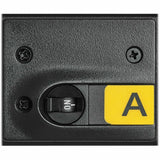 Eaton Metered Outlet Rack PDU G4, 0U, 41U, universal input, 5-23kW, 16-55A, 200-415V, 42 outlets (24)C13 (18)C39, front entry power cord — EVMOGU23X