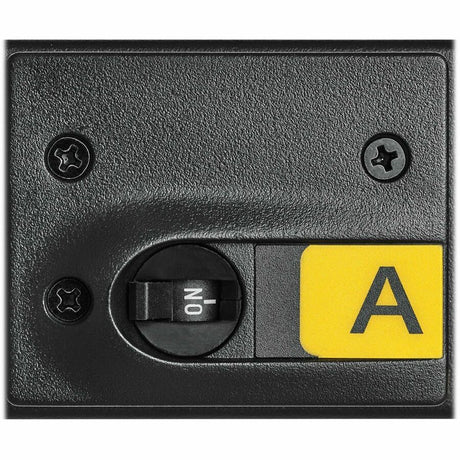 Eaton Metered Outlet Rack PDU G4, 0U, 41U, universal input, 5-23kW, 16-55A, 200-415V, 42 outlets (24)C13 (18)C39, front entry power cord — EVMOGU23X