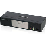 IOGEAR 2-Port DisplayPort 1.2 KVMP Switch — GCS1932
