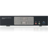 IOGEAR 2-Port DisplayPort 1.2 KVMP Switch — GCS1932