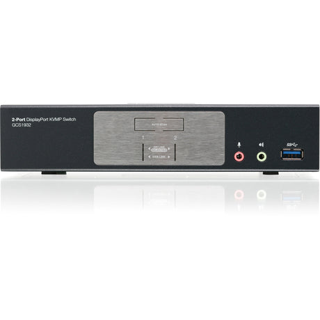 IOGEAR 2-Port DisplayPort 1.2 KVMP Switch — GCS1932