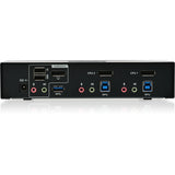 IOGEAR 2-Port DisplayPort 1.2 KVMP Switch — GCS1932