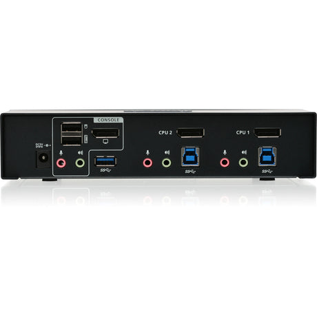 IOGEAR 2-Port DisplayPort 1.2 KVMP Switch — GCS1932