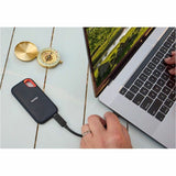 SanDisk Extreme SDSSDE61-8T00-G25 8 TB Portable Solid State Drive - External - Black — SDSSDE61-8T00-G25