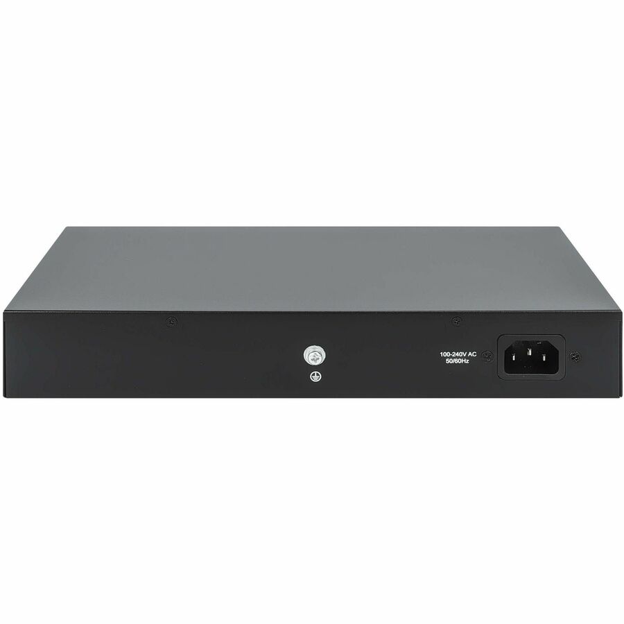 Eaton Tripp Lite Series 16-Port 10/100/1000 Mbps Desktop Gigabit Ethernet Unmanaged Switch, Metal Enclosure — NG16-1