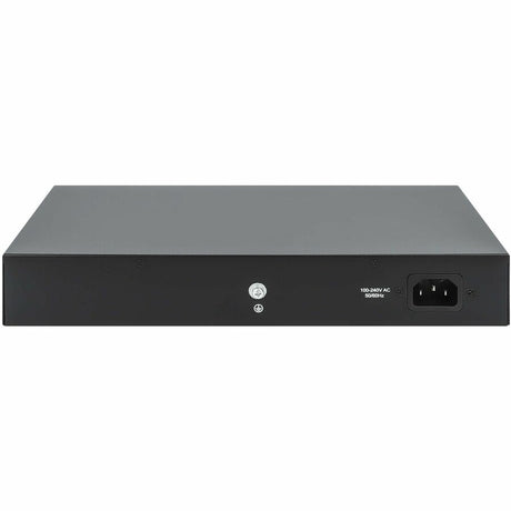 Eaton Tripp Lite Series 16-Port 10/100/1000 Mbps Desktop Gigabit Ethernet Unmanaged Switch, Metal Enclosure — NG16-1