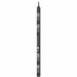 APC NetShelter Rack PDU Advanced Gen 2, Switched Metered Outlet, 3Phase, 11kW 400V 16A or 11.5kW 415V 20A, 520P6, 48 Outlet — APDU11250SM