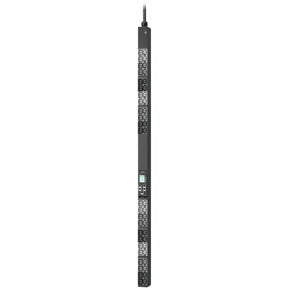 APC NetShelter Rack PDU Advanced Gen 2, Switched Metered Outlet, 3Phase, 11kW 400V 16A or 11.5kW 415V 20A, 520P6, 48 Outlet — APDU11250SM