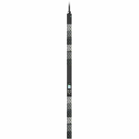 APC NetShelter Rack PDU Advanced Gen 2, Switched Metered Outlet, 3Phase, 11kW 400V 16A or 11.5kW 415V 20A, 520P6, 48 Outlet — APDU11250SM