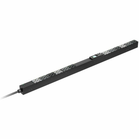 APC NetShelter Rack PDU Advanced Gen 2, Switched Metered Outlet, 3Phase, 11kW 400V 16A or 11.5kW 415V 20A, 520P6, 48 Outlet — APDU11250SM