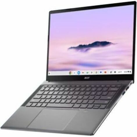 Acer Chromebook Plus 514 CBE594-2 CBE594-2-5909 14" Chromebook - WUXGA - Intel Core 5 120U - 16 GB - 256 GB SSD - English (US) Keyboard - Iron — NX.JNVAA.002
