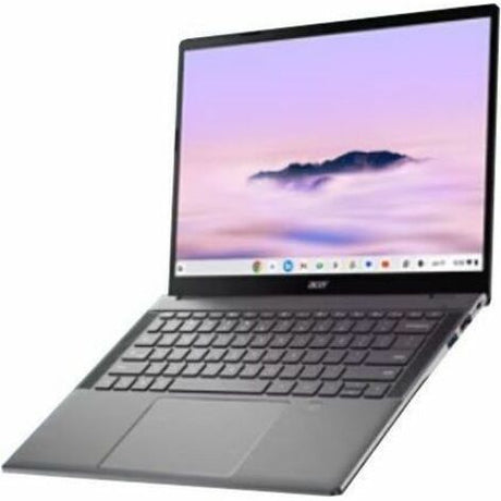 Acer Chromebook Plus 514 CBE594-2 CBE594-2-5909 14" Chromebook - WUXGA - Intel Core 5 120U - 16 GB - 256 GB SSD - English (US) Keyboard - Iron — NX.JNVAA.002