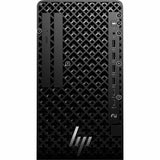 HP Z1 G1i Desktop Computer - Intel Core Ultra 5 235 - 32 GB - 1 TB SSD - Tower - Black — BS7N2UT#ABA