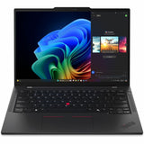 Lenovo ThinkPad T14s Gen 6 21QX000MUS 14" Copilot+ PC Notebook - WUXGA - Intel Core Ultra 7 258V - 32 GB - 512 GB SSD - English Keyboard - Black — 21QX000MUS