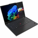 Lenovo ThinkPad T14s Gen 6 21QX000MUS 14" Copilot+ PC Notebook - WUXGA - Intel Core Ultra 7 258V - 32 GB - 512 GB SSD - English Keyboard - Black — 21QX000MUS