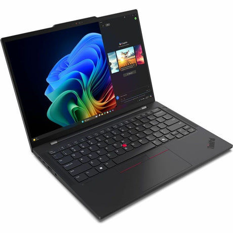 Lenovo ThinkPad T14s Gen 6 21QX000MUS 14" Copilot+ PC Notebook - WUXGA - Intel Core Ultra 7 258V - 32 GB - 512 GB SSD - English Keyboard - Black — 21QX000MUS