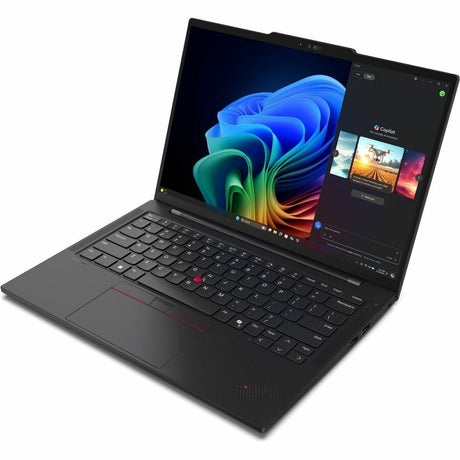 Lenovo ThinkPad T14s Gen 6 21QX000MUS 14" Copilot+ PC Notebook - WUXGA - Intel Core Ultra 7 258V - 32 GB - 512 GB SSD - English Keyboard - Black — 21QX000MUS