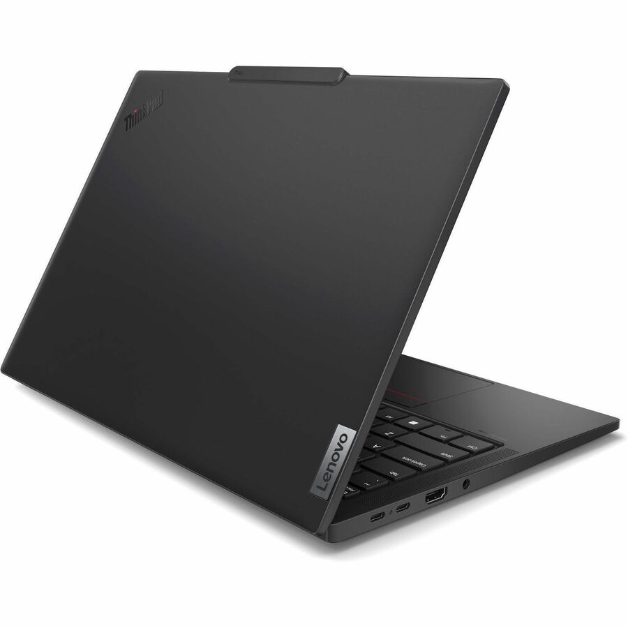 Lenovo ThinkPad T14s Gen 6 21QX000MUS 14" Copilot+ PC Notebook - WUXGA - Intel Core Ultra 7 258V - 32 GB - 512 GB SSD - English Keyboard - Black — 21QX000MUS