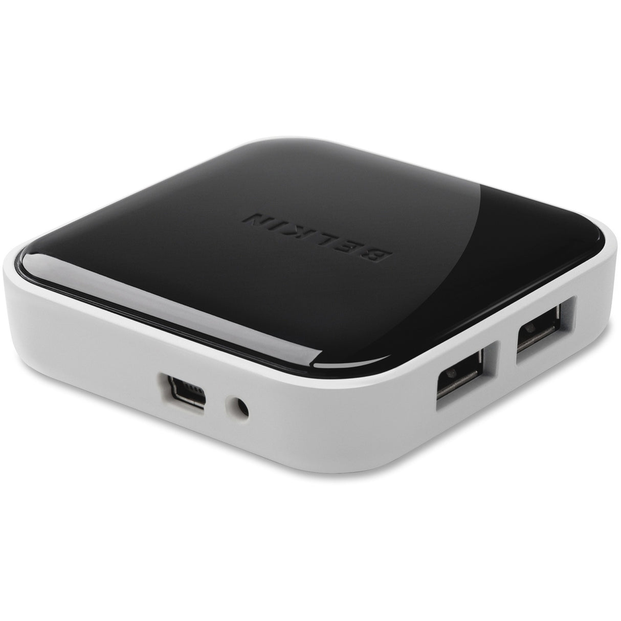 Belkin 4-Port Powered Desktop Hub — F4U020tt