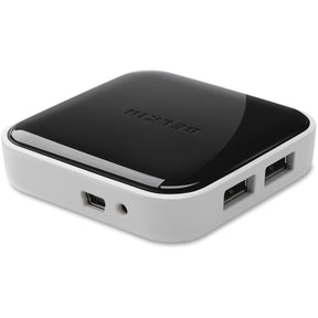 Belkin 4-Port Powered Desktop Hub — F4U020tt