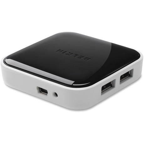 Belkin 4-Port Powered Desktop Hub — F4U020tt