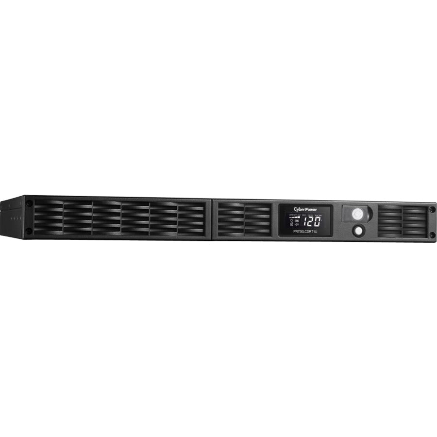 CyberPower PR750LCDRT1U Smart App Sinewave UPS Systems — PR750LCDRT1U
