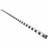 Eaton Tripp Lite Series 24-Outlet Vertical Power Strip, 120V, 15A, 5-15P, 15 ft. (4.57 m) Cord, 72 in. — PS7224