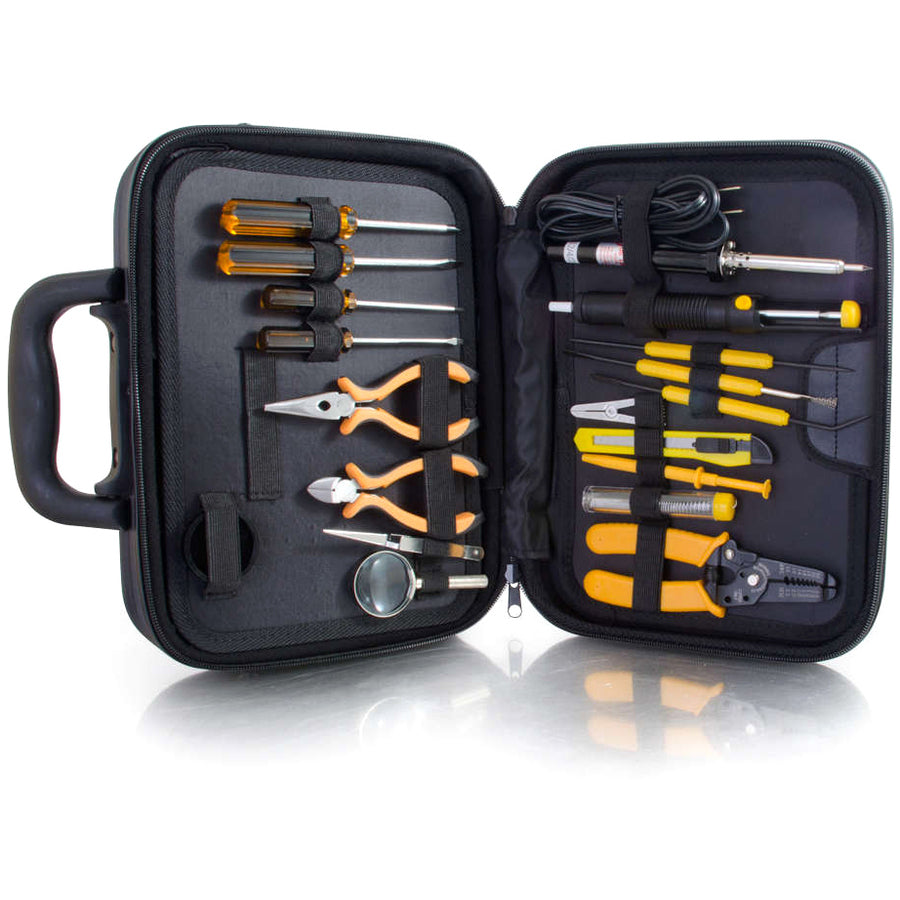 C2G Workstation Repair Tool Kit - Computer Tool Kit — 27372