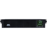 Eaton Tripp Lite Series TAA SmartPro 120V 3kVA 2.88kW Line-Interactive Sine Wave UPS, 2U, Extended Run, Network Card Options, LCD, USB, DB9 — SM3000RMXL2UTAA