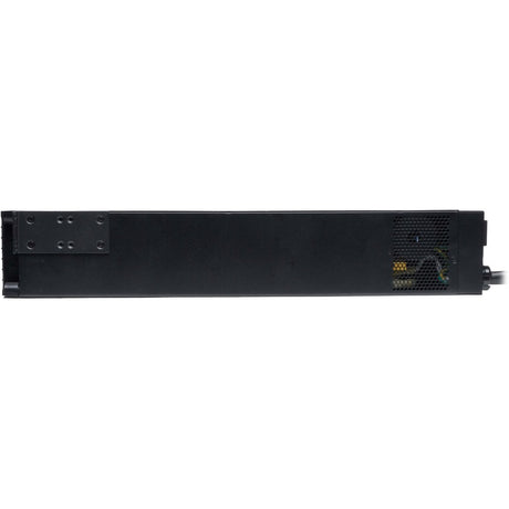 Eaton Tripp Lite Series TAA SmartPro 120V 3kVA 2.88kW Line-Interactive Sine Wave UPS, 2U, Extended Run, Network Card Options, LCD, USB, DB9 — SM3000RMXL2UTAA