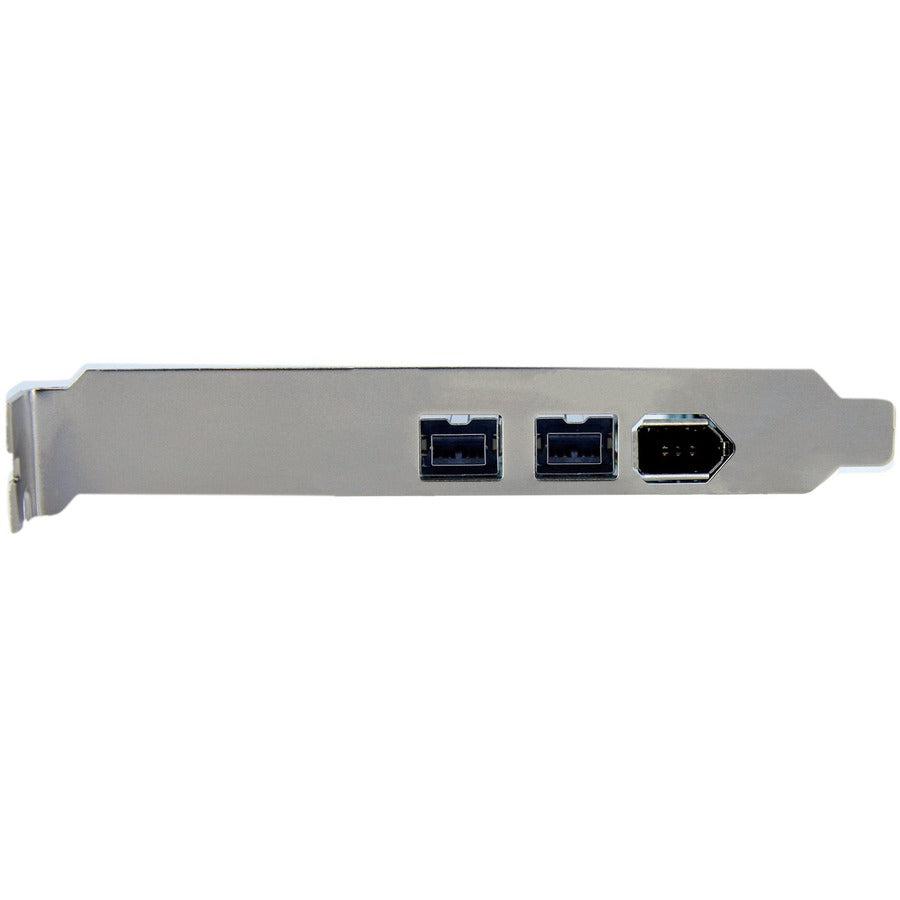StarTech.com 3 Port 2b 1a 1394 PCI Express FireWire Card — PEX1394B3