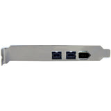 StarTech.com 3 Port 2b 1a 1394 PCI Express FireWire Card — PEX1394B3