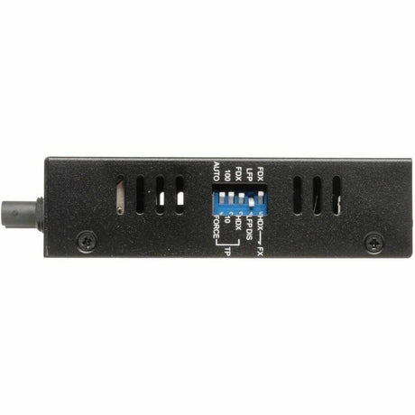 Eaton Tripp Lite Series Multimode Fiber to Ethernet Media Converter, 10/100BaseT to 100BaseFX-ST, 2km, 1310nm — N784-001-ST