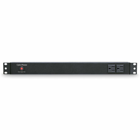 CyberPower PDU15B2F10R 100 - 125 VAC 15A Basic PDU — PDU15B2F10R