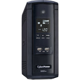 CyberPower BRG1000AVRLCD Intelligent LCD UPS Systems — BRG1000AVRLCD