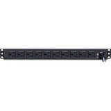 CyberPower PDU15B2F10R 100 - 125 VAC 15A Basic PDU — PDU15B2F10R