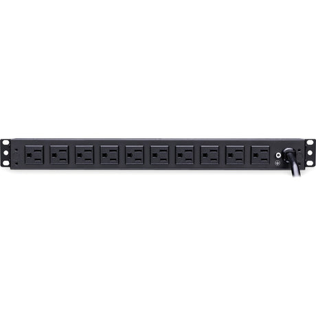 CyberPower PDU15B2F10R 100 - 125 VAC 15A Basic PDU — PDU15B2F10R