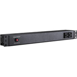 CyberPower PDU15B2F10R 100 - 125 VAC 15A Basic PDU — PDU15B2F10R