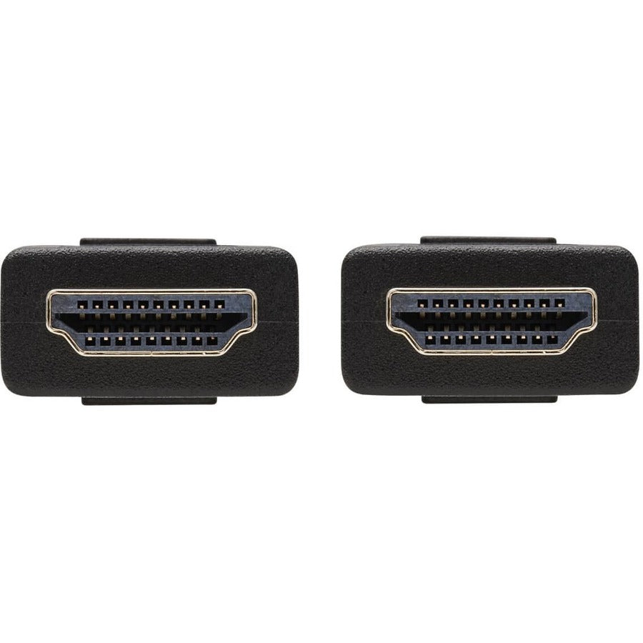Eaton Tripp Lite Series High-Speed HDMI Cable, Digital Video with Audio, UHD 4K (M/M), Black, 10 ft. (3.05 m) — P568-010