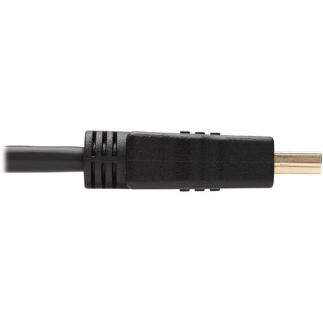 Eaton Tripp Lite Series High-Speed HDMI Cable, Digital Video with Audio, UHD 4K (M/M), Black, 10 ft. (3.05 m) — P568-010