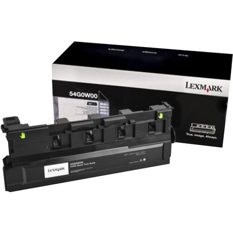 Lexmark Waste Toner Bottle — 54G0W00