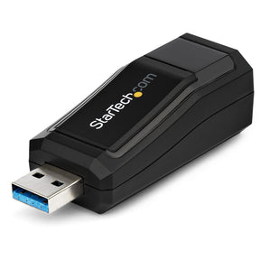 StarTech.com USB 3.0 to Gigabit Ethernet NIC Network Adapter - 10/100/1000 Mbps — USB31000NDS