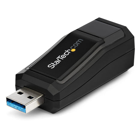 StarTech.com USB 3.0 to Gigabit Ethernet NIC Network Adapter - 10/100/1000 Mbps — USB31000NDS