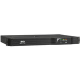 Eaton Tripp Lite Series SmartPro 120V 750VA 600W Line-Interactive Sine Wave UPS, 1U Rack/Vertical, Network Management Card Options, USB, DB9 Serial — SMART750RM1U